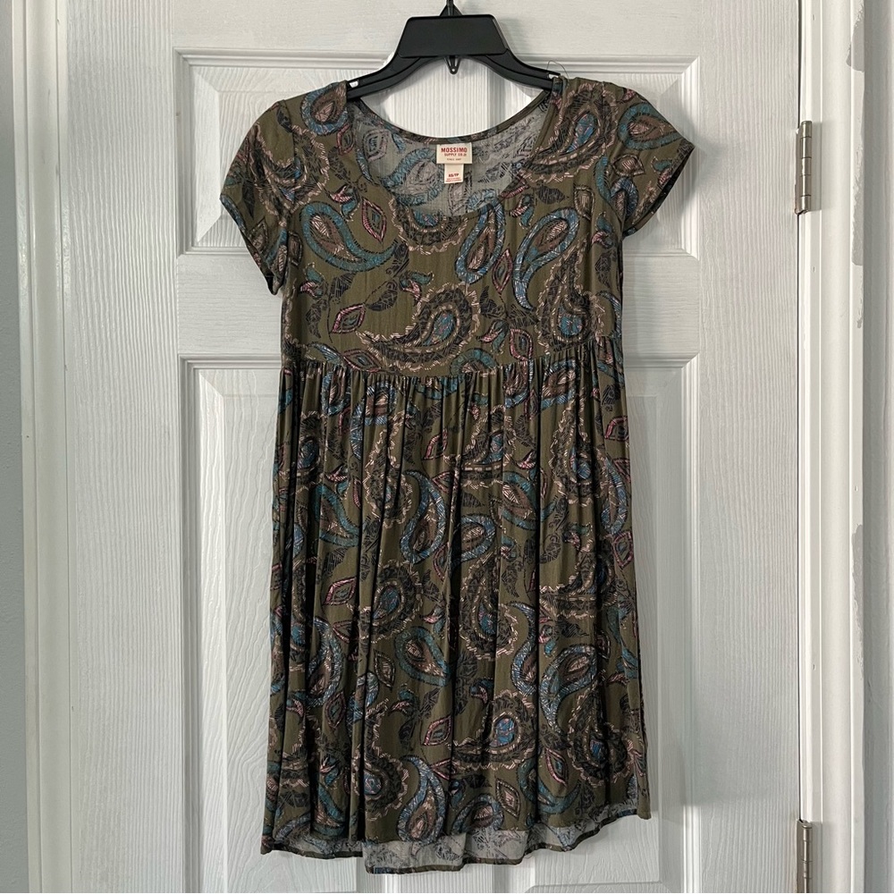 T-Shirt Dress Size XS